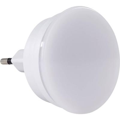 REV 003371111 Nachtlamp Rond Blauw Wit REV 003371111 Nachtlamp Rond Blauw Wit