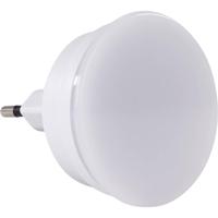 REV 003371111 Nachtlamp Rond Blauw Wit - thumbnail