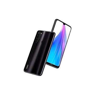 Redmi Note 8T Smartphone (16cm (6.3 Zoll)) FullHD+ Display, 32GB interner Speicher + 3GB RAM, 48MP Vierfach-KI-Rückkamera, 13MP Selfie Frontkamera, Dual SIM, Android 9), Mondschatten Grau