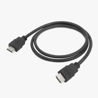 ACT AK3870 HDMI 4K LSZH Premium High Speed kabel v2.0 | HDMI-A male - HDMI-A male | 50 cm - thumbnail