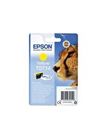 Epson T0714 geel - thumbnail