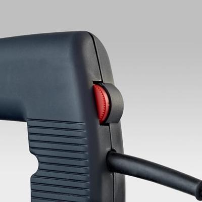 Novus Elektrische Tacker J-165 EC KT - 031-0324 - 031-0324