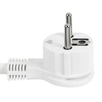 REV 0015650103 Stekkerdoos met schakelklok Wit Randaarde stekker 1 stuk(s) - thumbnail