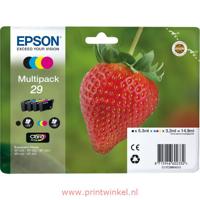 Epson T29 Multipack Origineel (4) - thumbnail