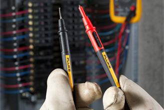 Fluke twistguard siliconen meetsnoerenset