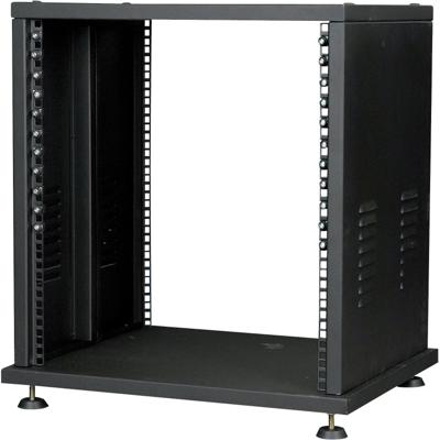 DAP RCA-MER12 Metalen 19 inch rack 12 HE