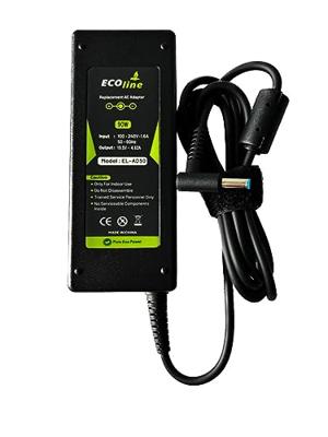 EcoLine - Oplader / AC Adapter - Compatibel Met De HP 250 G2 ProBook 650 G2 G3 Pavilion 15-N 15-N025SW 15-N065SW 15-N070SW - 19.5V 4.62A 90W EcoLine - Oplader / AC Adapter - Compatibel Met De HP 250 G2 ProBook 650 G2 G3 Pavilion 15-N 15-N025SW 15-N065SW 15-N070SW - 19.5V 4.62A 90W