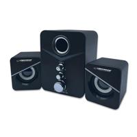 ESPERANZA 2.1 ALTAVOCES USB Cancan EP153 - thumbnail