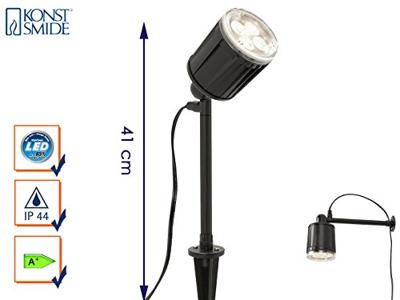 Richtspot Amalfi 4 watt Richtspot Amalfi 4 watt