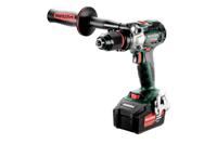 Metabo SB 18 LTX BL Q I accu klopboormachine 18v 5.2Ah li-ion koolborstelloos - 602360650 - thumbnail