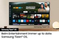 Samsung GQ77S95DAT 195,6 cm (77 inch) 4K Ultra HD Smart TV WiFi zwart - thumbnail