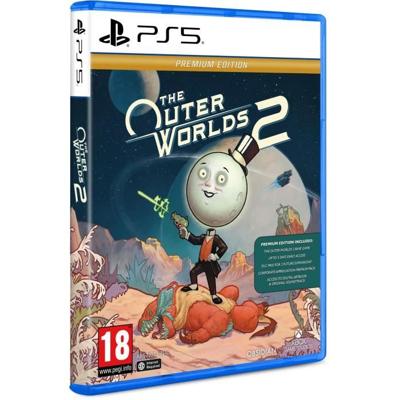 The Outer Worlds 2 - Premium - Gioco PS5