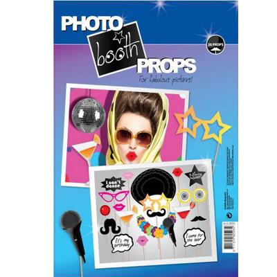 Photobooth Props Party (20st)