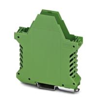 Phoenix Contact ME 22,5 UT/FE GN DIN-rail-behuizing onderkant Polyamide 10 stuk(s) - thumbnail