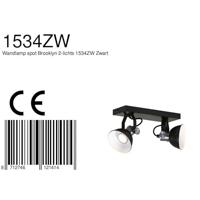 Steinhauer Zwarte stoere spotsBrooklyn - 1534ZW - thumbnail