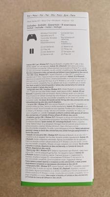 Xbox Series X/S Wireless Controller (Shock Blue)