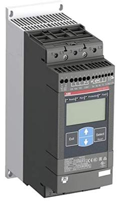 ABB PSE37-600-70 1SFA897104R7000 Softstarter Motorvermogen bij 230 V 18.5 kW 100 V Nominale stroom 37 A