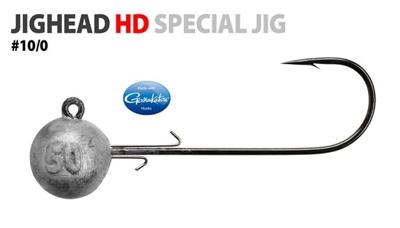 Spro Jig Head Hd 90 10/0 2st. 50 gr