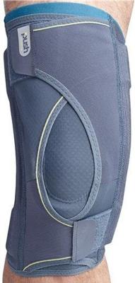 Push Sports 6435 Kniebrace - Antraciet - S