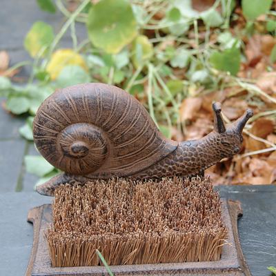 Voetenveger Slak / Esschert Design Voetenveger Slak / Esschert Design