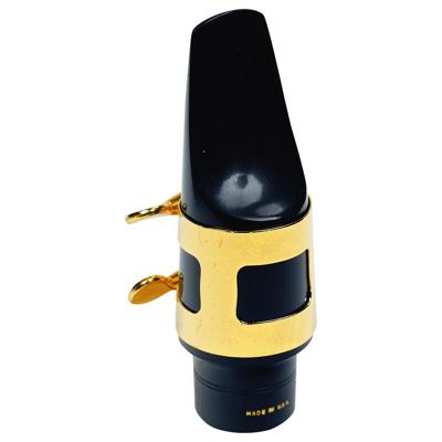 Meyer BMEA5 mondstuk altsaxofoon eboniet 5M medium Meyer BMEA5 mondstuk altsaxofoon eboniet 5M medium