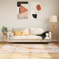 VidaXL Vloerkleed wasbaar anti-slip 160x230 cm meerkleurig - thumbnail