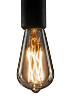 Segula 55700 LED-lamp Energielabel F (A - G) E27 6.5 W = 51 W Warmwit (Ø x l) 65 mm x 145 mm 1 stuk(s) - thumbnail