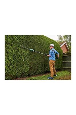 Bosch Groen UniversalHedgePole Accu stok heggenschaar | 18v 2.5Ah Li-ion (1 accupack) - 06008B3000 - thumbnail