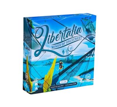 Asmodee Libertalia Winds Of Galecrest Bordspel