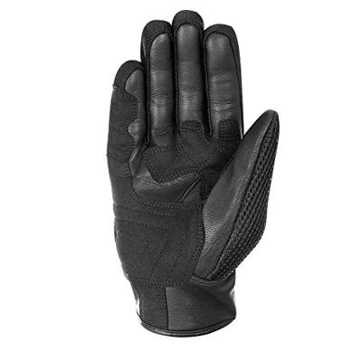 OXFORD handschoen "brisbane air" glove brisbane air size xl/10 black/red - thumbnail