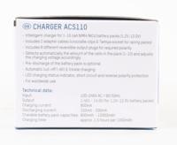 Ansmann ACS110 Stekkerlader 800 mA NiCd, NiMH - thumbnail