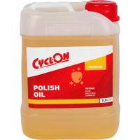 Cyclon poetsolie polish oil 2.5 liter - thumbnail