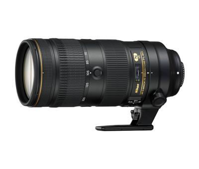 Nikon AF-S 2,8 70-200 E FL ED VR