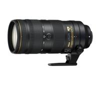 Nikon AF-S 2,8 70-200 E FL ED VR - thumbnail