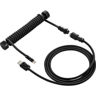 Sharkoon skiller sgk50 aviator kabelset (zwart, 1,85 meter)