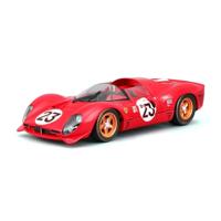 Bburago Ferrari Race 330 P4 Daytona ´67 1:24 Auto - thumbnail