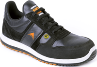 No Risk Rider Laag S3 ESD Zwart - Maat 35 - 11.071.010.35 - thumbnail