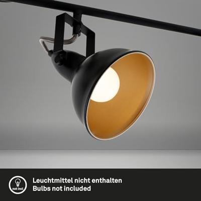 Briloner Wand- en plafondlamp (4 plek) Briloner Wand- en plafondlamp (4 plek)