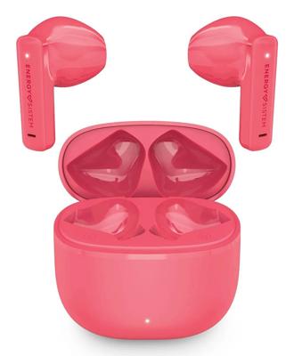 Energy Sistem StreetMusic True Wireless hoofdtelefoon (gerecyclede kunststof, 20 uur batterijduur, compact design, 13 mm driver, microfoon, voice assistant)