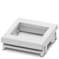 Phoenix Contact ICS25-F22J-7035 Blindering (l x b x h) 22.5 x 25 x 7 mm Polyamide Lichtgrijs 10 stuk(s) - thumbnail