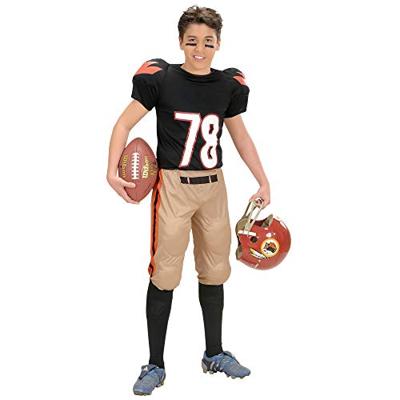 Quaterback Football kostuum kind - thumbnail