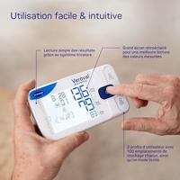 Hartmann Veroval Duo Control Large Bovenarm Bloeddrukmeter - thumbnail