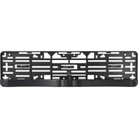 Renkforce SB505 Draadloos achteruitrijcamerasysteem Afstandshulplijnen Nummerplaathouder - thumbnail