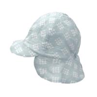 Lodger zomerhoedje Hatter Tribe Muslin Ice Flow Maat - thumbnail