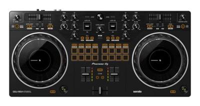 DJ-controller - PIONEER DJ - DDJ-REV1 - 2 kanalen - thumbnail