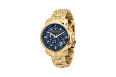 Maserati Successo R8873621021 Horloge Heren 44mm 5 ATM