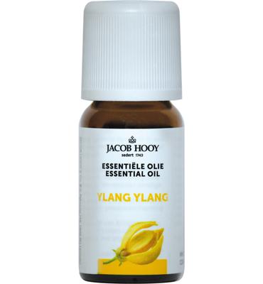 Jacob Hooy Essentiële Olie Ylang Ylang Jacob Hooy Essentiële Olie Ylang Ylang