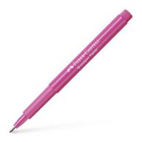 Faber Castell Fineliner Broadpen Pastel - 0.8mm Paars/Roze - thumbnail