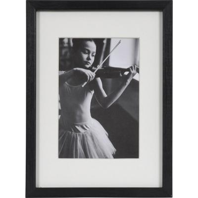 Henzo fotolijst viola 10x15cm zwart Henzo fotolijst viola 10x15cm zwart