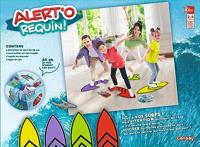 Haai alert! - Bordspel - vanaf 5 jaar - thumbnail